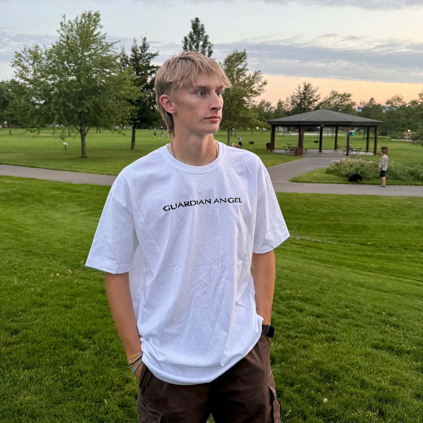 Guardian Angel - Sketch Tee