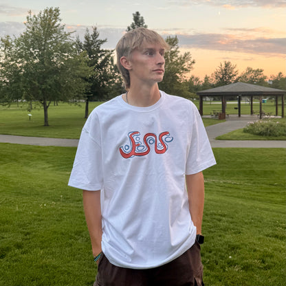 JESUS - Graffiti Tee