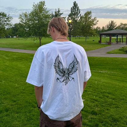 Guardian Angel - Sketch Tee