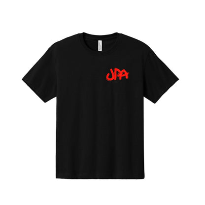 Jesus Paid it All -  Graffiti Tee - Black