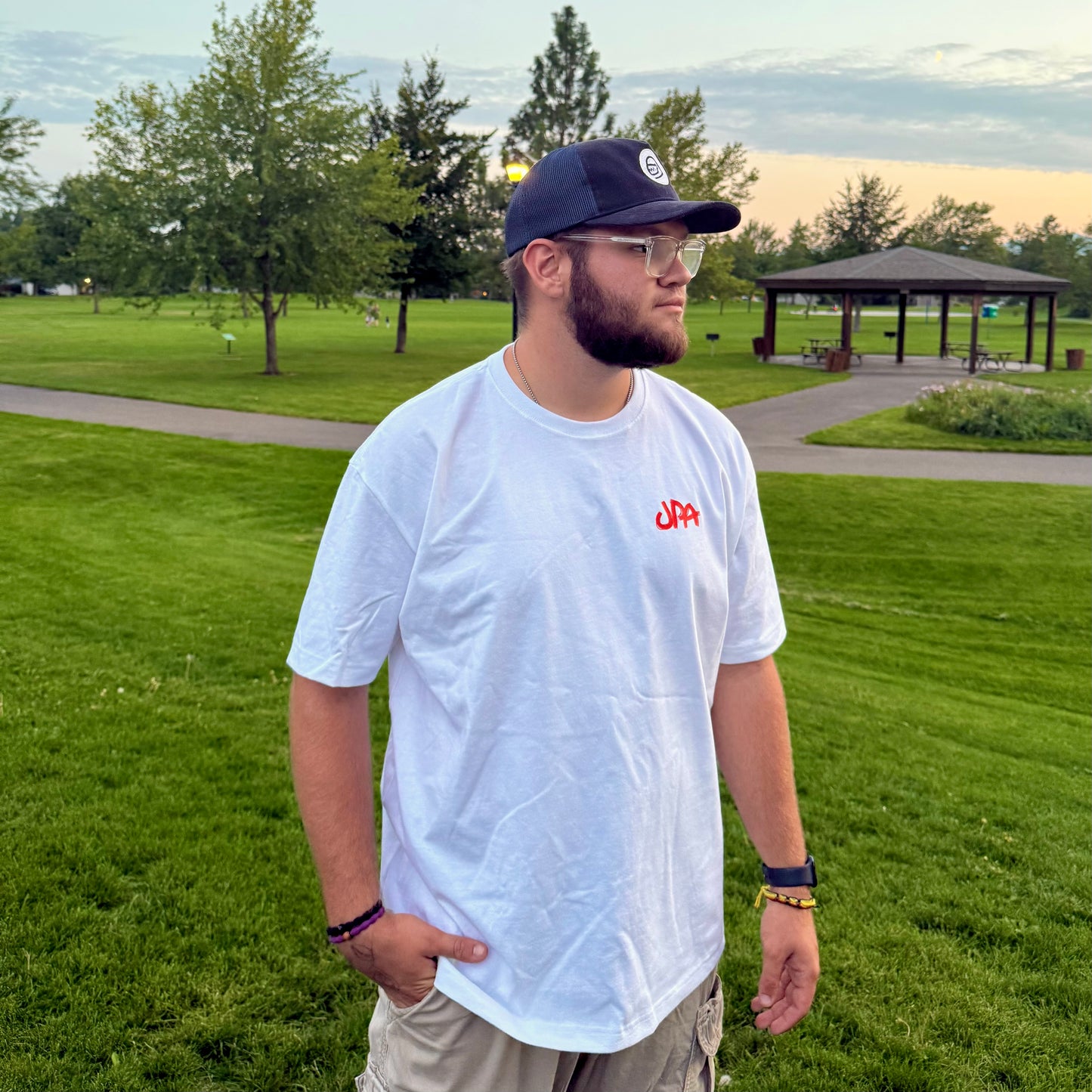 Jesus Paid it All - Graffiti Tee