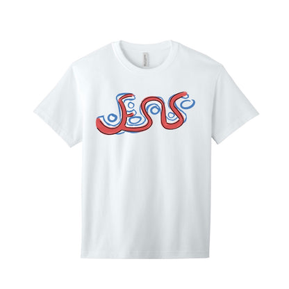 JESUS - Graffiti Tee