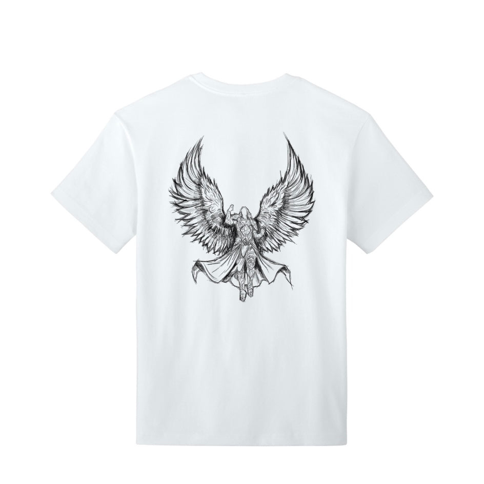 Guardian Angel - Sketch Tee