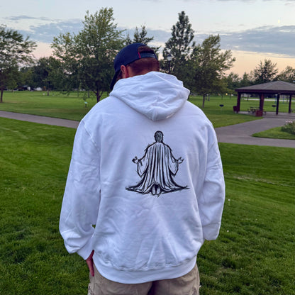 Behold Him - Sketch Hoodie