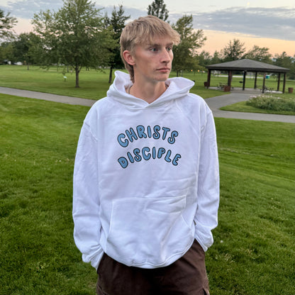 CD bubble - Graffiti hoodie