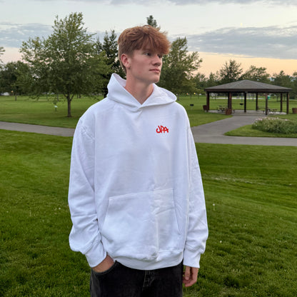 Jesus Paid it All - Graffiti Hoodie