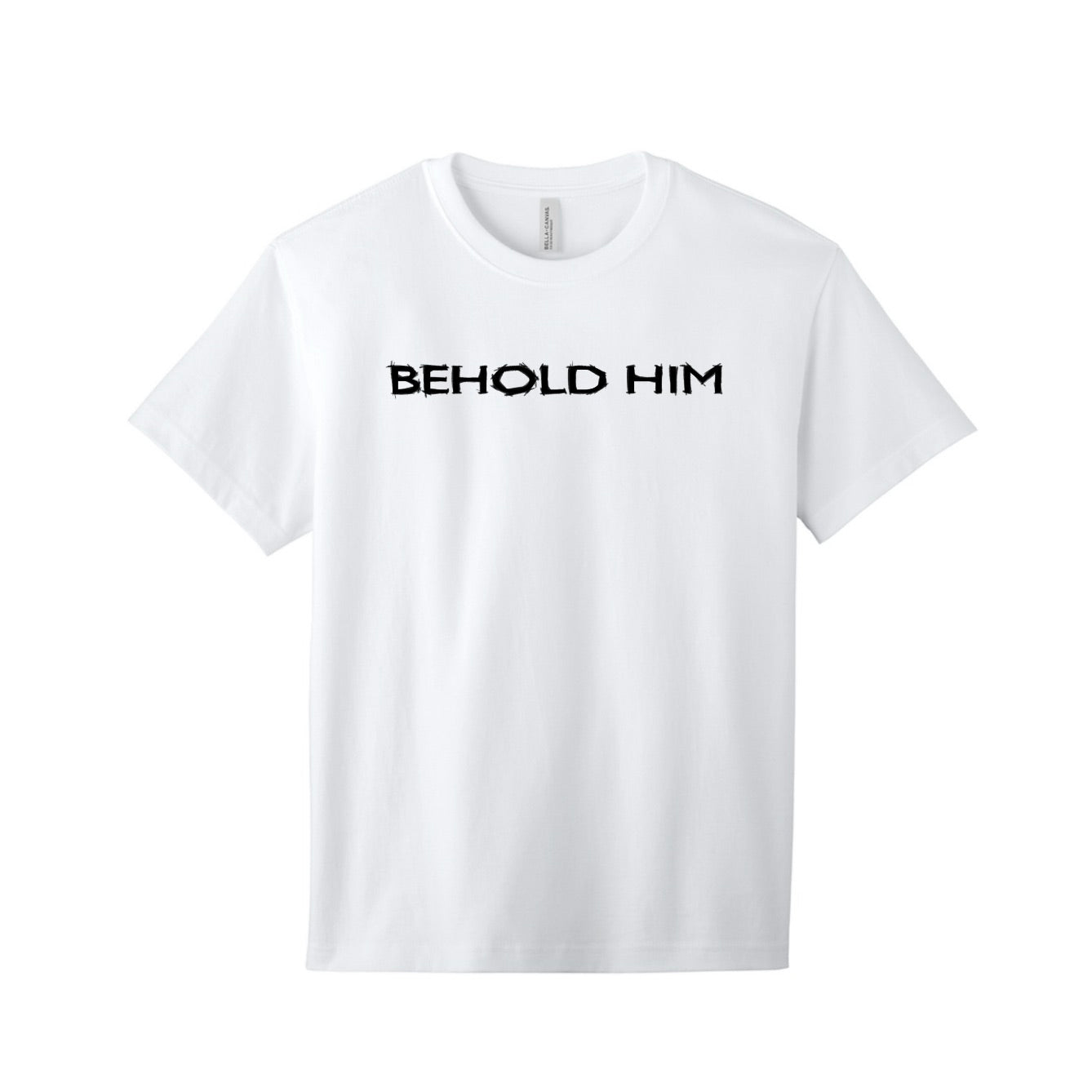 Behold Him - Sketch Tee