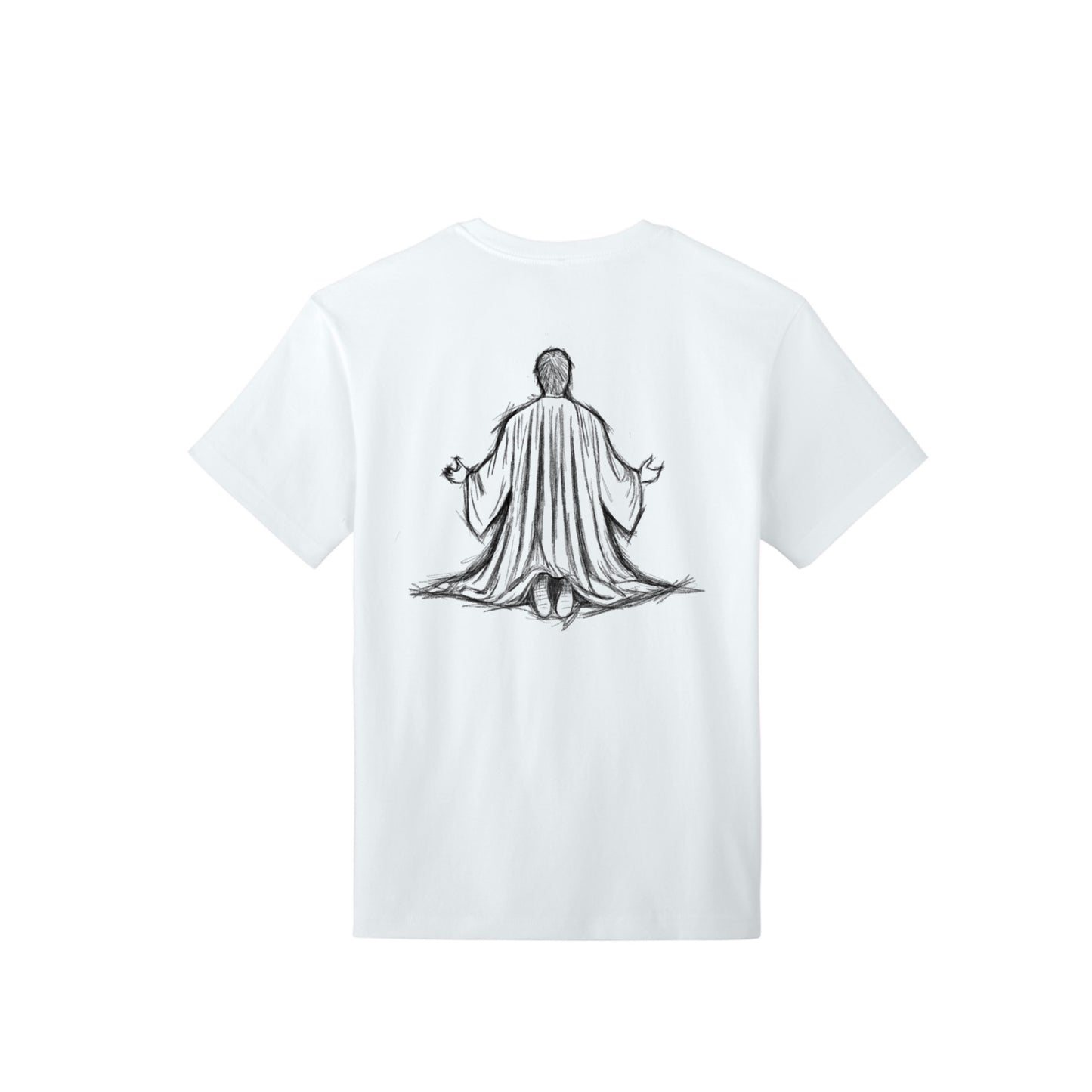 Behold Him - Sketch Tee