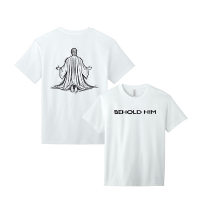 Behold Him - Sketch Tee
