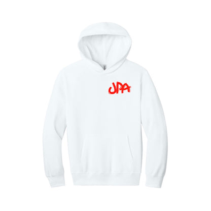 Jesus Paid it All - Graffiti Hoodie