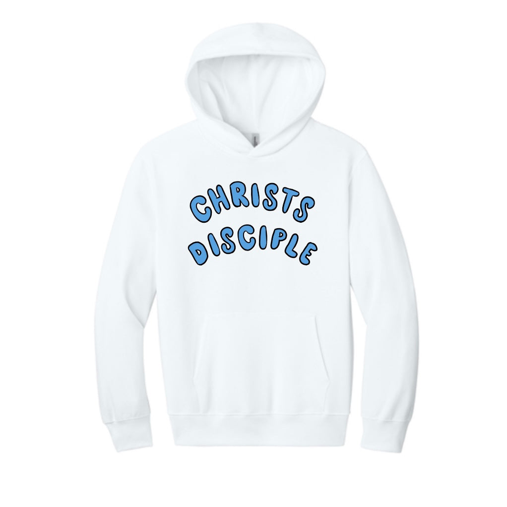 CD bubble - Graffiti hoodie