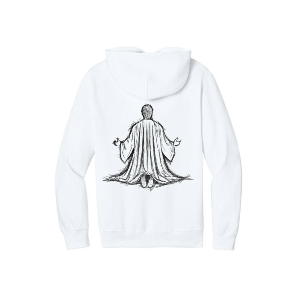 Behold Him - Sketch Hoodie