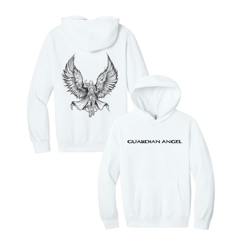 Guardian Angel - Sketch Hoodie