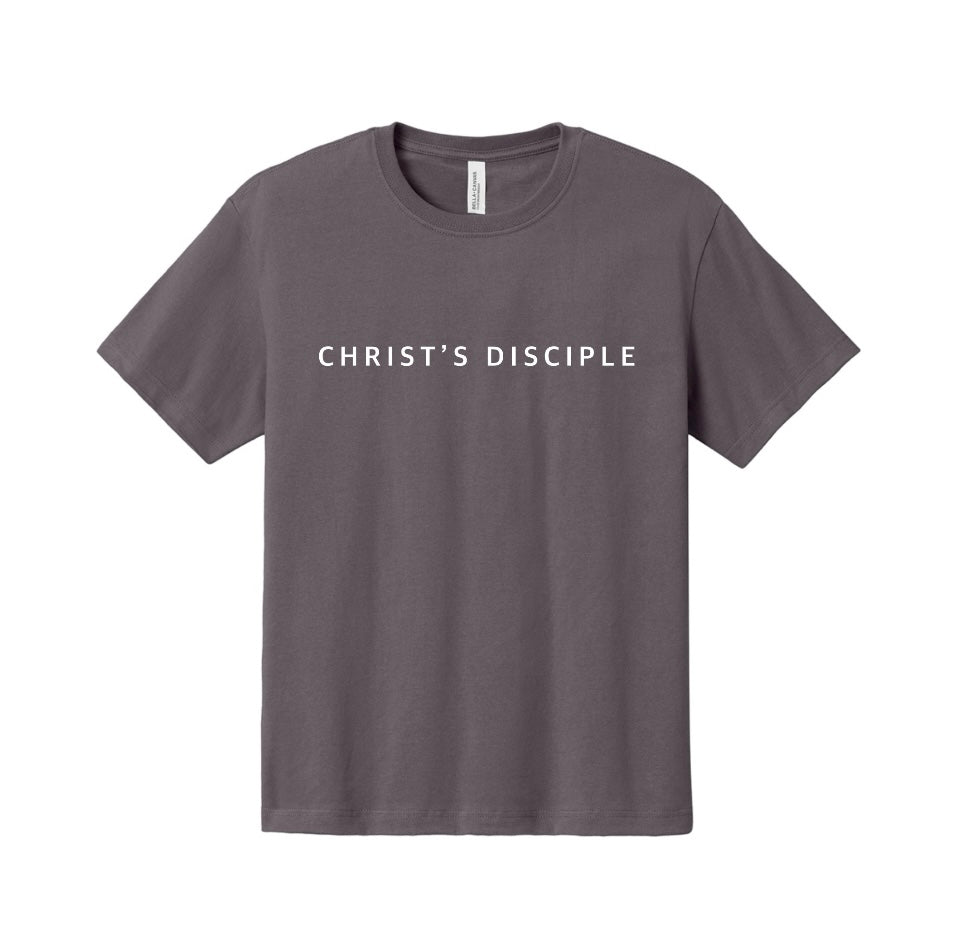 CD - Minimalist Tee - Vintage Purple