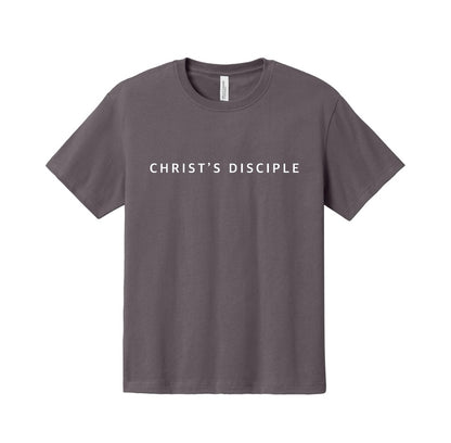 CD - Minimalist Tee - Vintage Purple