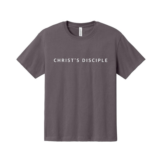 CD - Minimalist Tee - Vintage Purple