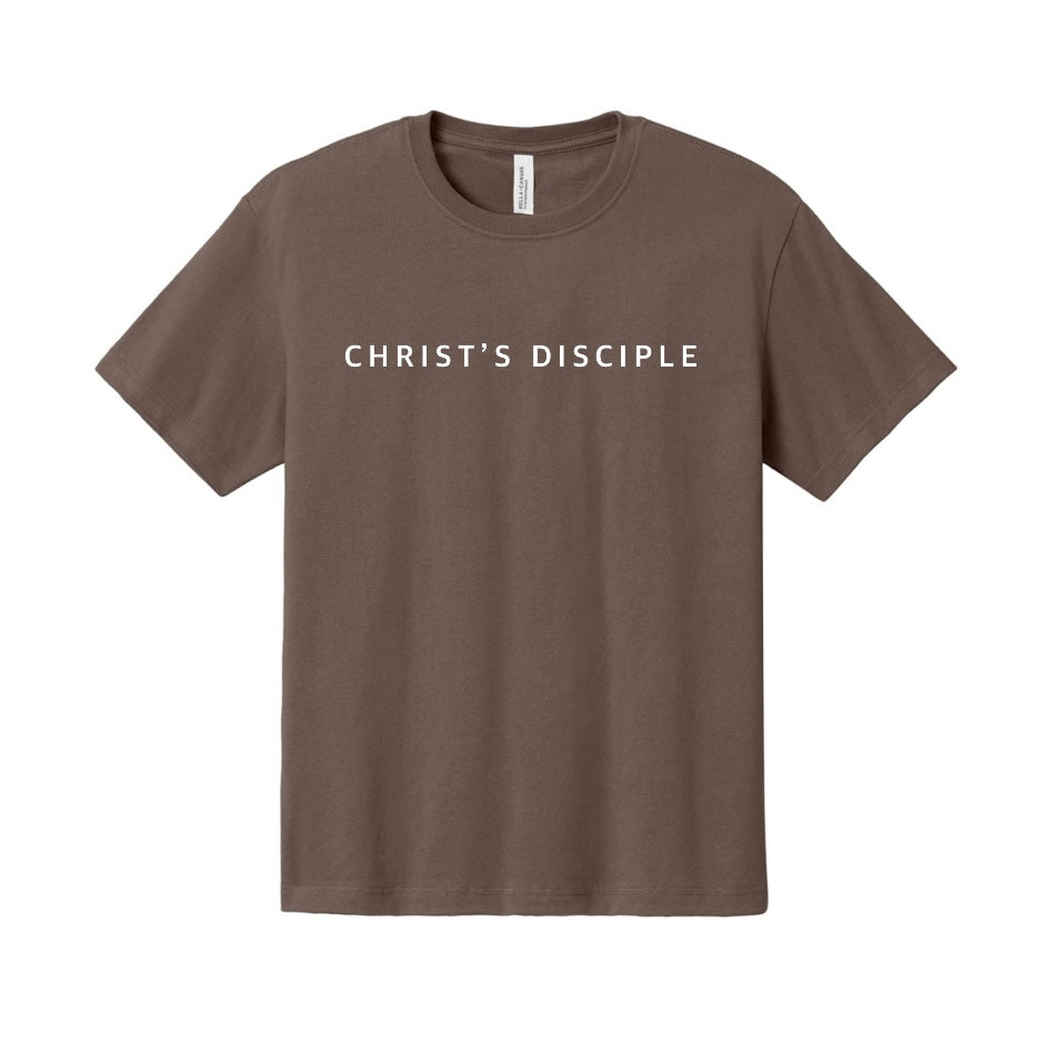 CD - Minimalist Tee - Brown