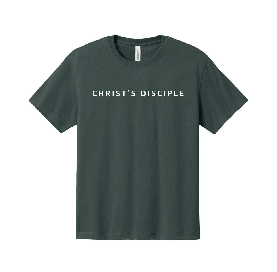 CD - Minimalist Tee - Green