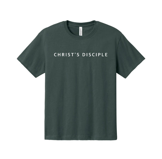 CD - Minimalist Tee - Green