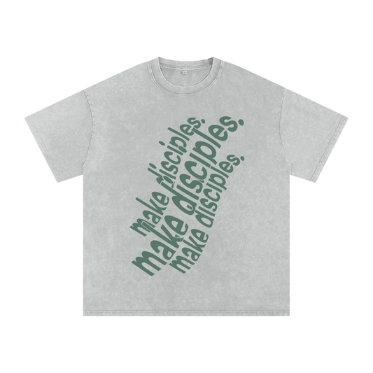 Make Disciples - Oversize T-Shirt